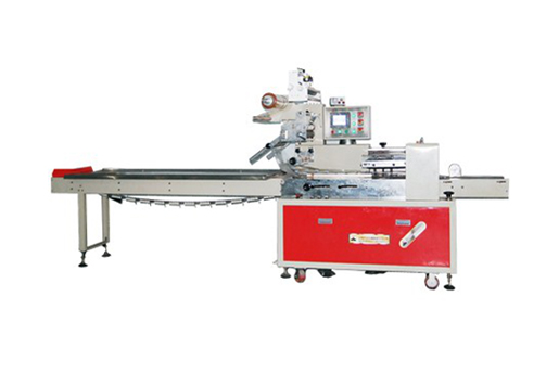 Zc-280型下走膜枕式包裝機